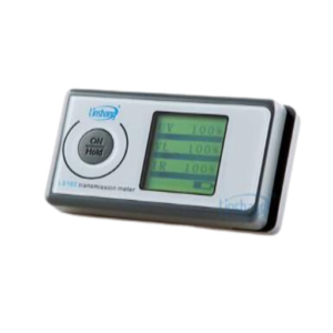 Widow film transmission meter